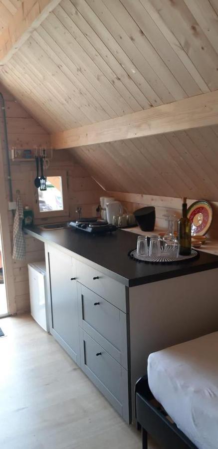Camping Het Smitske Drunen Exterior photo