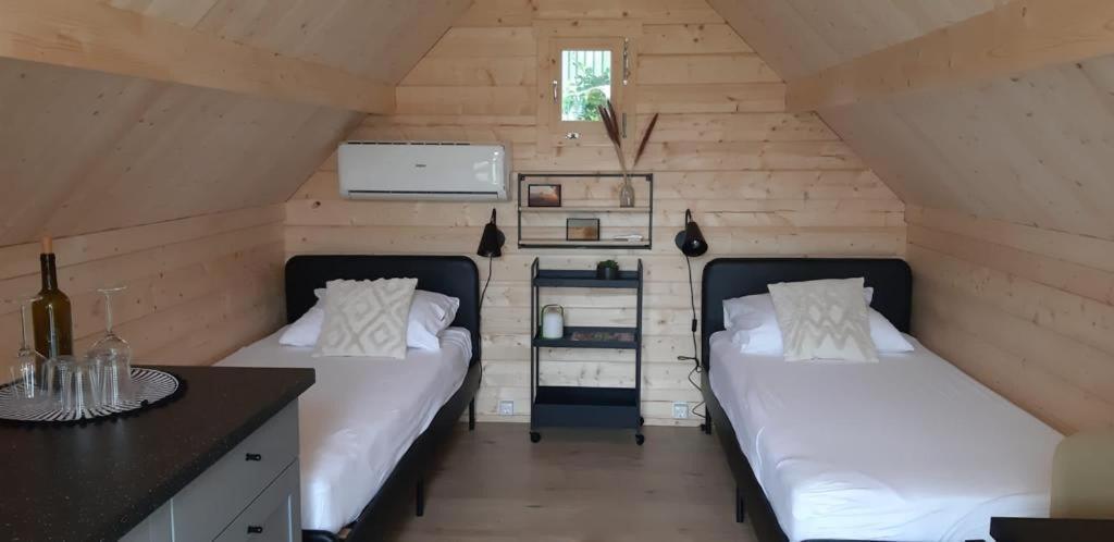 Camping Het Smitske Drunen Exterior photo