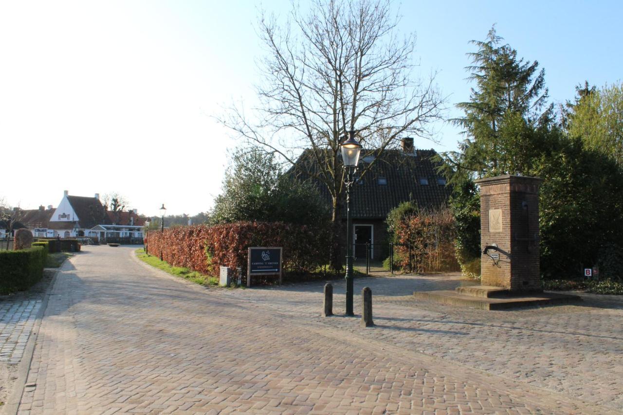Camping Het Smitske Drunen Exterior photo